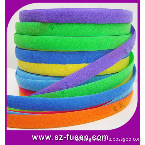 Durable Colorful Useful Velcro Strap